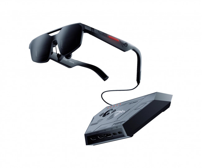 Очки виртуальной реальности ROG XREAL R1